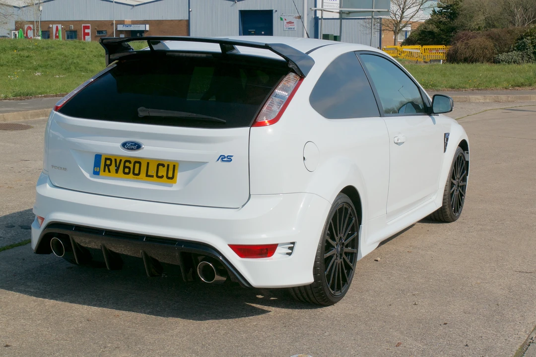 2010 Ford Focus RS 2nd Gen - Image 8 of 31