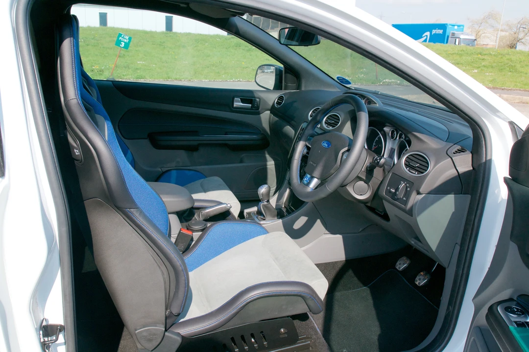 2010 Ford Focus RS 2nd Gen - Image 9 of 31