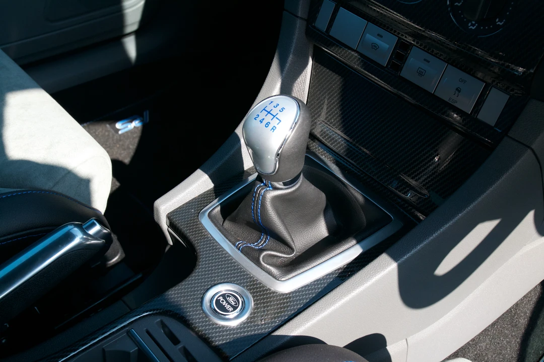 2010 Ford Focus RS 2nd Gen - Image 15 of 31