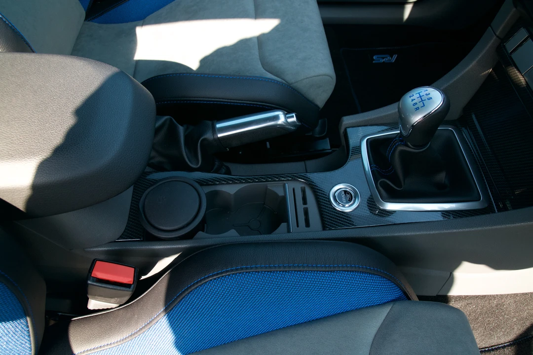 2010 Ford Focus RS 2nd Gen - Image 20 of 31