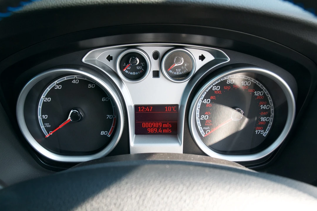 2010 Ford Focus RS 2nd Gen - Image 22 of 31