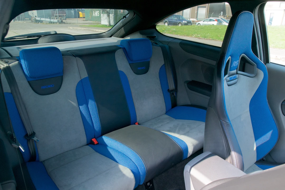 2010 Ford Focus RS 2nd Gen - Image 28 of 31