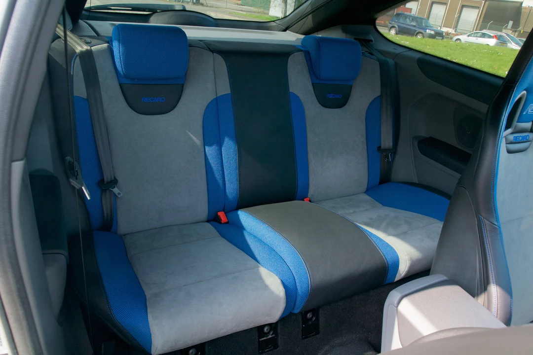 2010 Ford Focus RS 2nd Gen - Image 29 of 31
