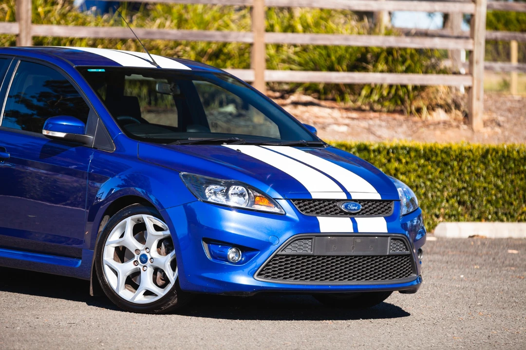 2010 Ford Focus 2nd Gen - Image 12 of 31