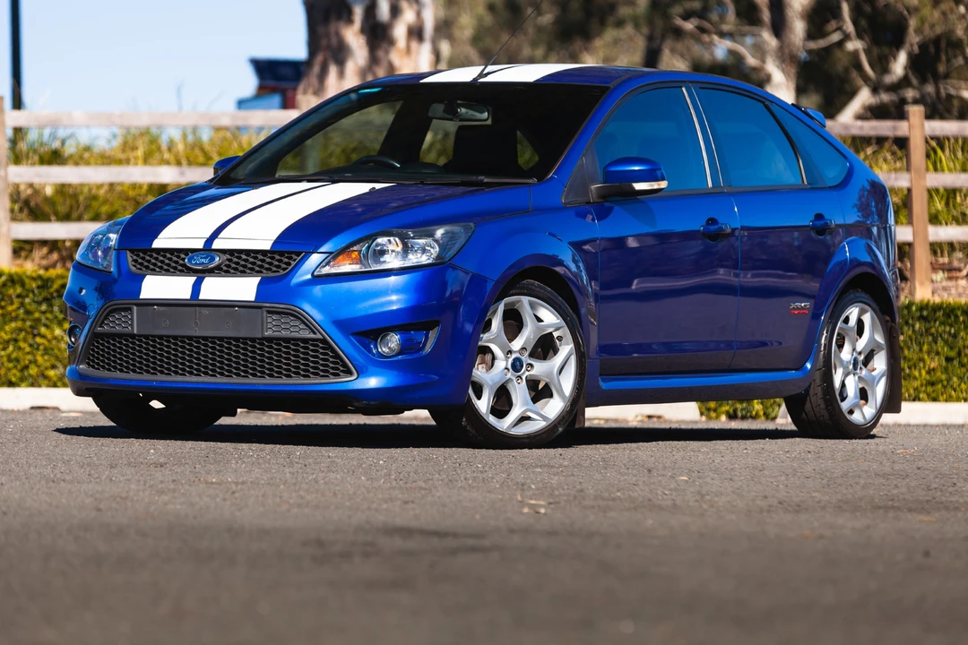 2010 Ford Focus 2nd Gen - Image 5 of 31