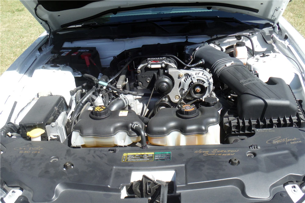 2010 Ford S197 Mustang - Image 3 of 5