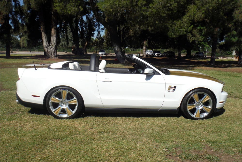 2010 Ford S197 Mustang - Image 5 of 5