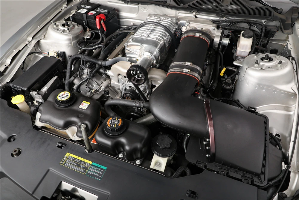 2010 Ford S197 Mustang - Image 3 of 13
