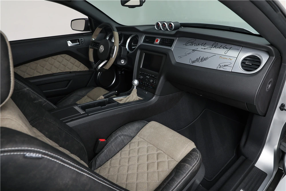2010 Ford S197 Mustang - Image 4 of 13