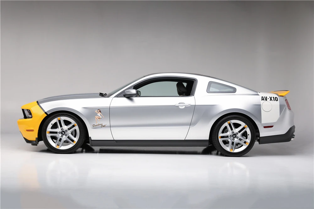 2010 Ford S197 Mustang - Image 13 of 13