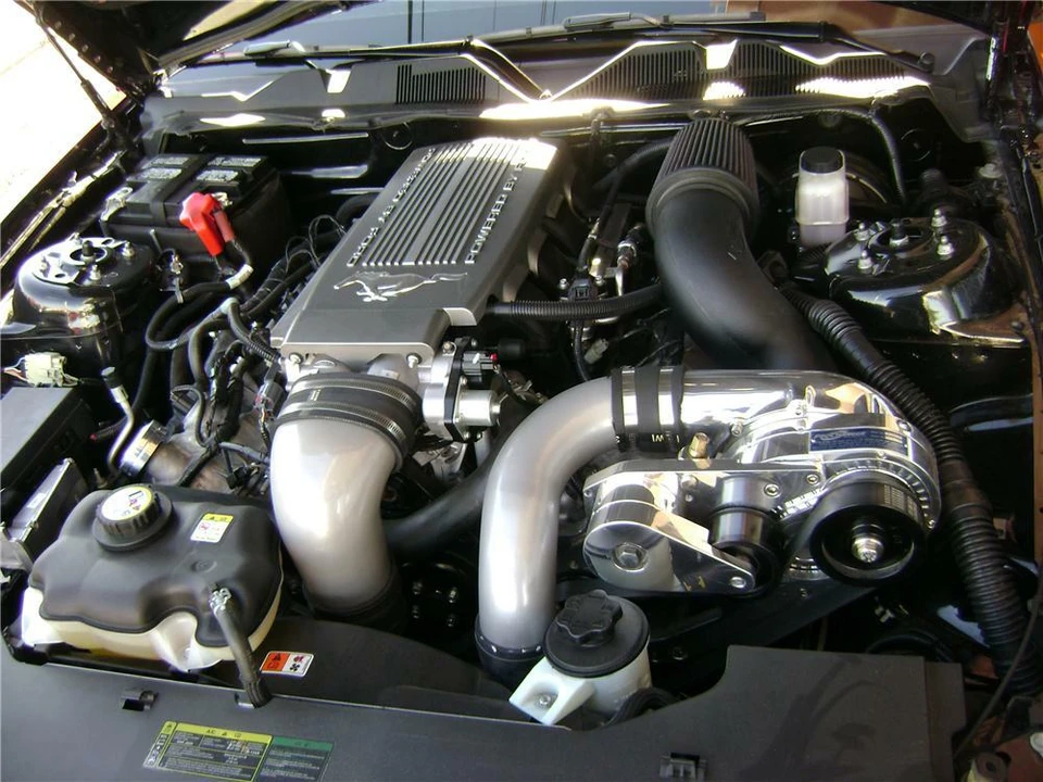 2010 Ford S197 Mustang - Image 3 of 3