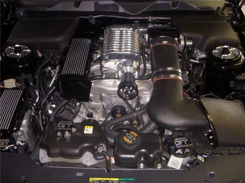 2010 Ford S197 Mustang - Image 3 of 5