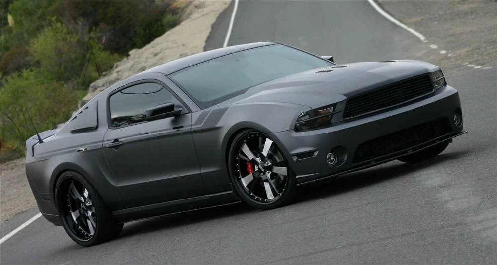 2010 Ford S197 Mustang - Image 2 of 5