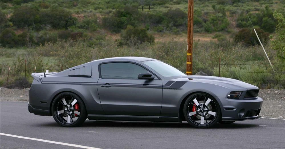 2010 Ford S197 Mustang - Image 5 of 5