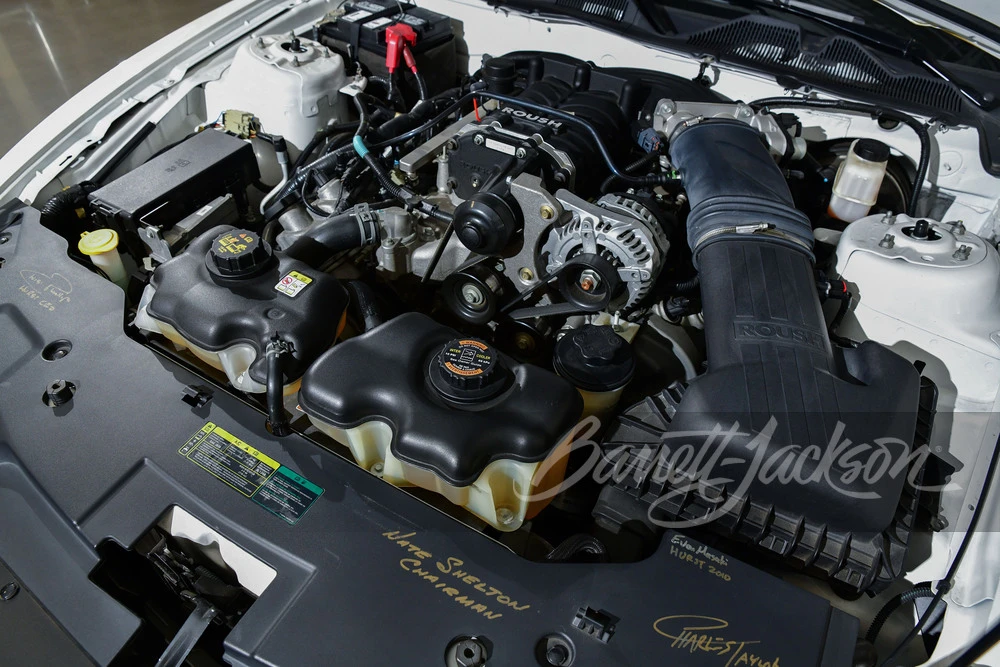 2010 Ford S197 Mustang - Image 3 of 28