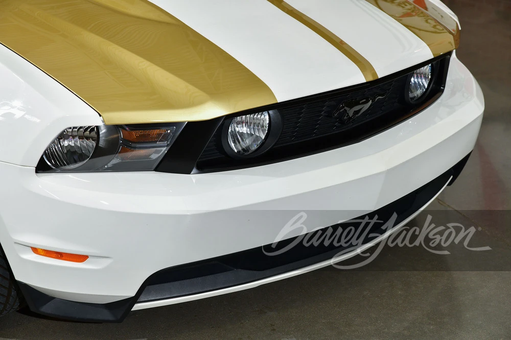 2010 Ford S197 Mustang - Image 21 of 28