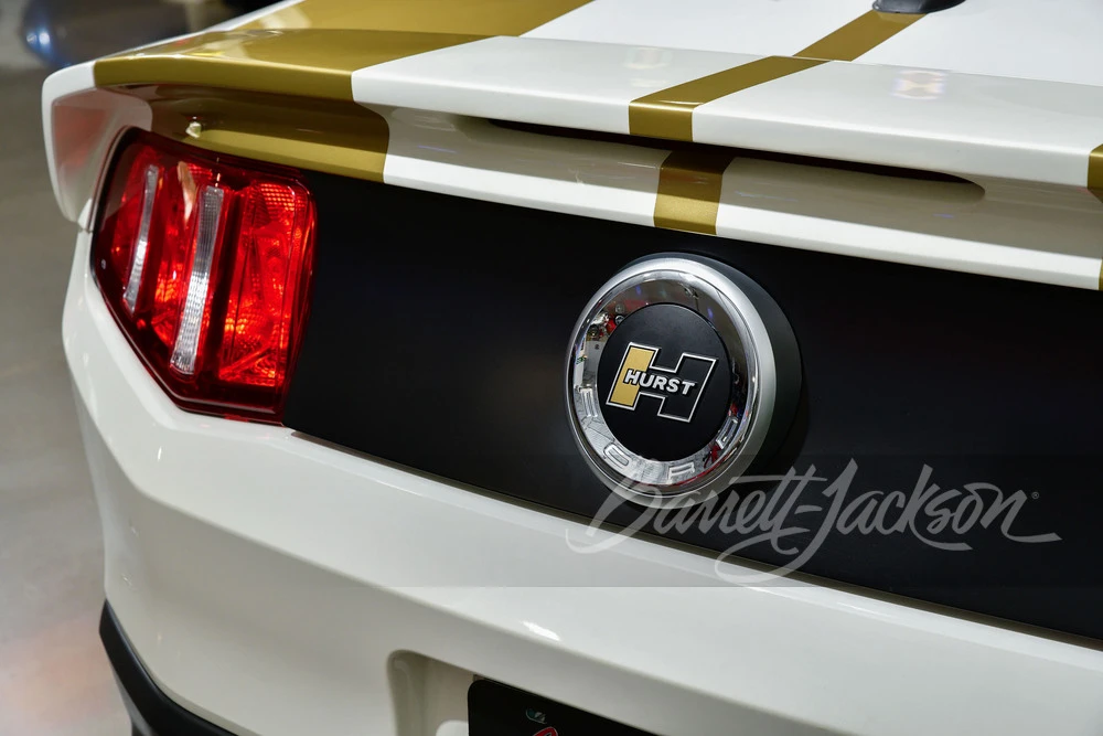 2010 Ford S197 Mustang - Image 22 of 28