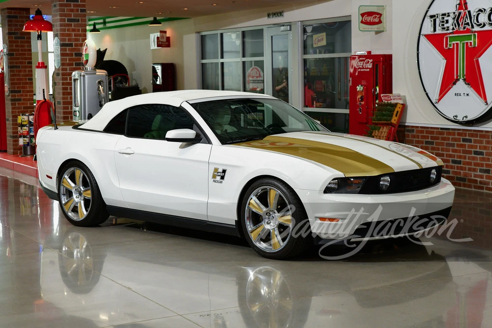 2010 Ford S197 Mustang - Image 5 of 28