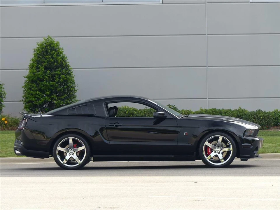 2010 Ford S197 Mustang - Image 5 of 5