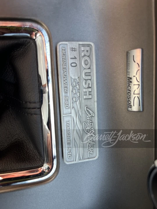 2010 Ford S197 Mustang - Image 8 of 31
