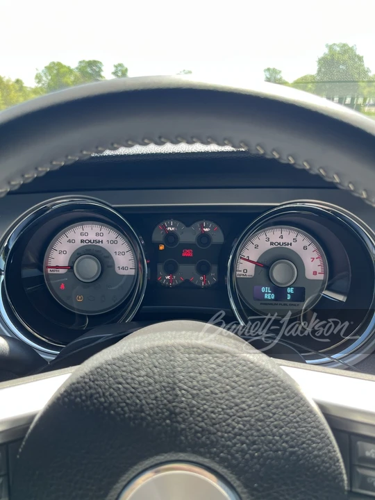 2010 Ford S197 Mustang - Image 21 of 31