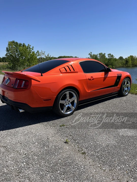 2010 Ford S197 Mustang - Image 3 of 31