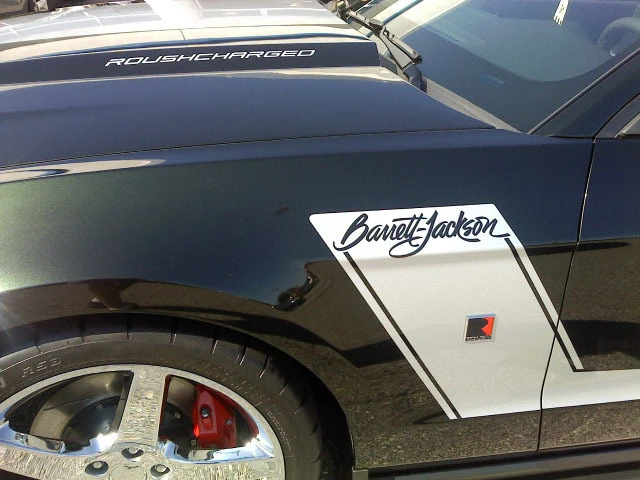 2010 Ford S197 Mustang - Image 4 of 4