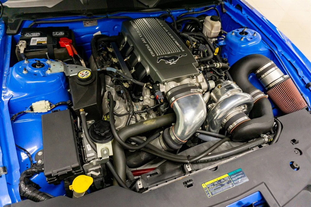 2010 Ford S197 Mustang - Image 3 of 5