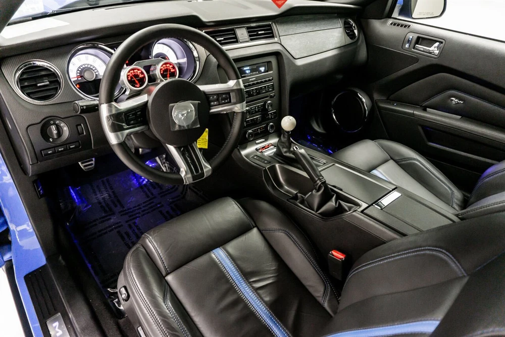 2010 Ford S197 Mustang - Image 4 of 5