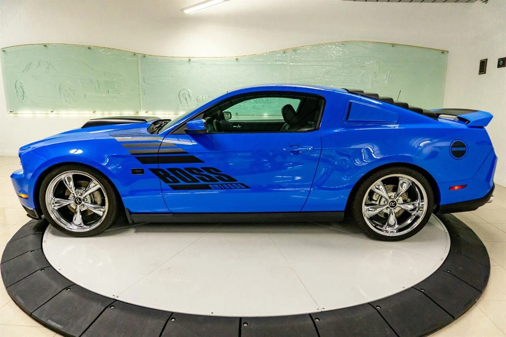 2010 Ford S197 Mustang - Image 5 of 5