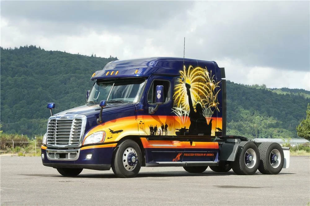 2010 Freightliner - Image 5 of 5