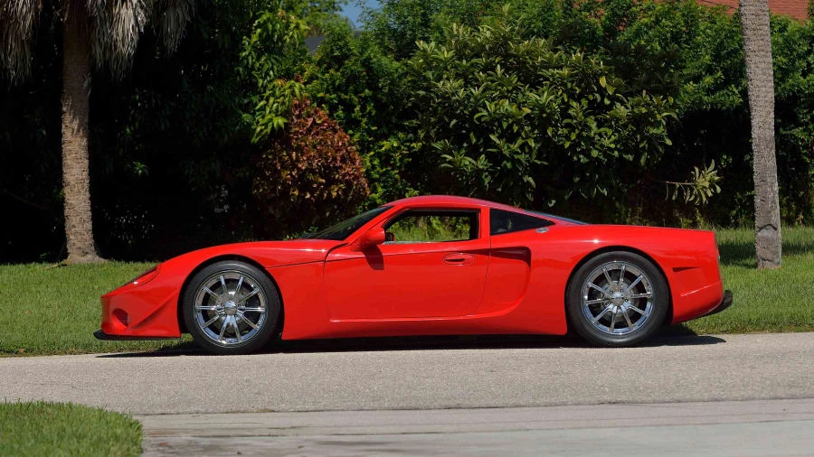 2010 Factory Five GTM - Image 2 of 12
