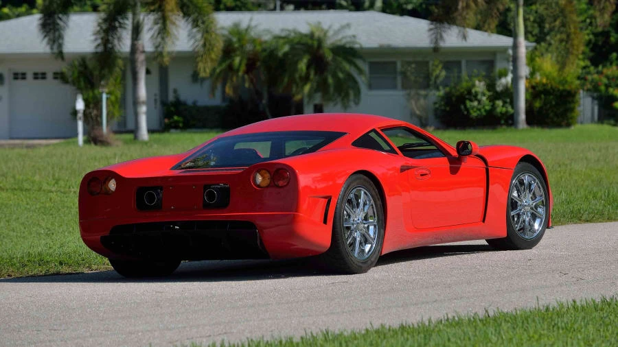 2010 Factory Five GTM - Image 3 of 12