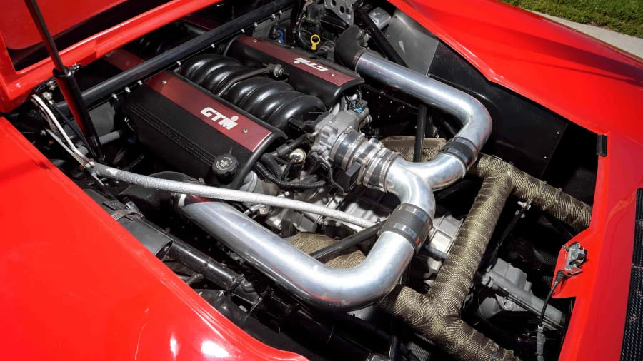 2010 Factory Five GTM - Image 6 of 12