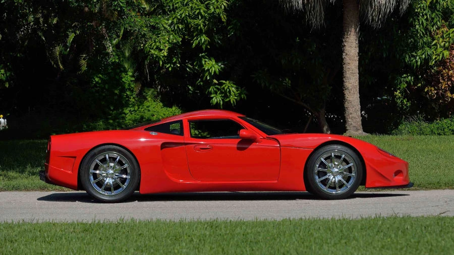 2010 Factory Five GTM - Image 8 of 12