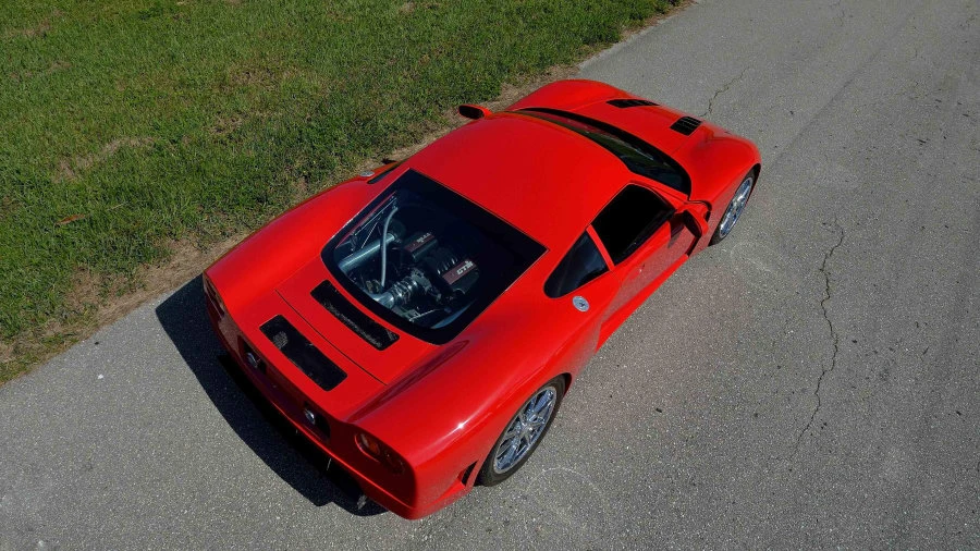 2010 Factory Five GTM - Image 11 of 12