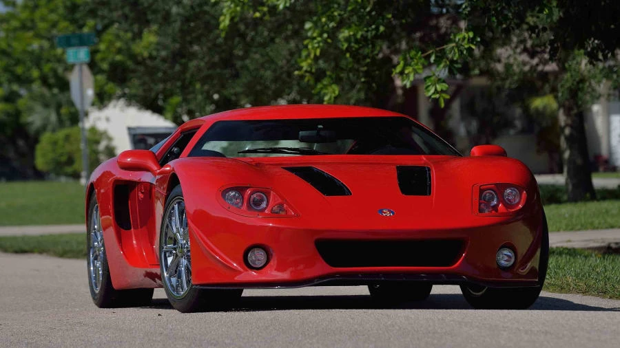 2010 Factory Five GTM - Image 12 of 12
