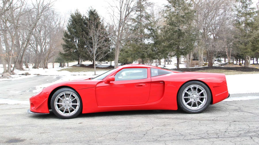 2010 Factory Five GTM - Image 2 of 6