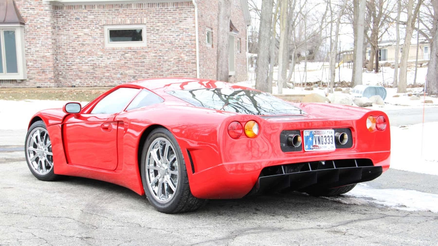 2010 Factory Five GTM - Image 3 of 6