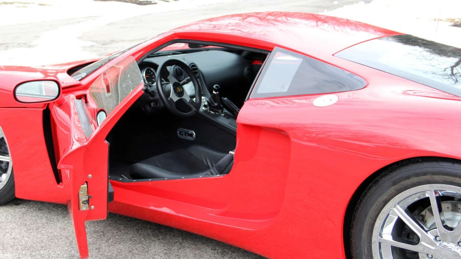 2010 Factory Five GTM - Image 4 of 6