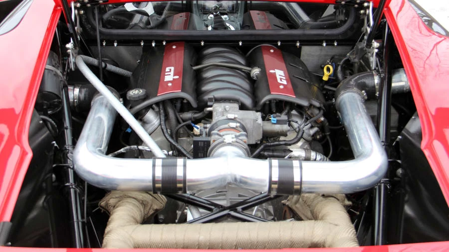 2010 Factory Five GTM - Image 5 of 6