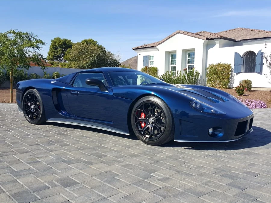 2010 Factory Five GTM - Image 12 of 12