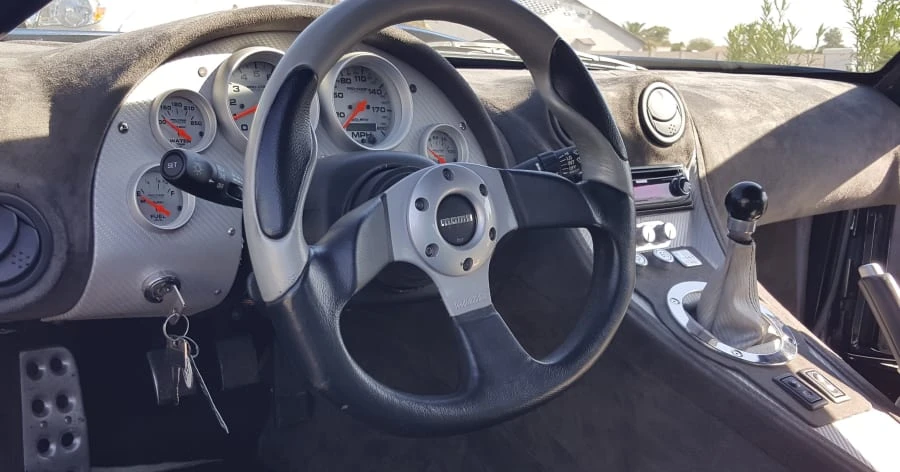 2010 Factory Five GTM - Image 3 of 12