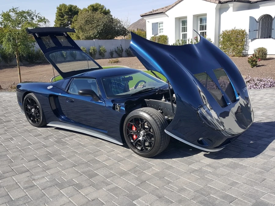 2010 Factory Five GTM - Image 9 of 12