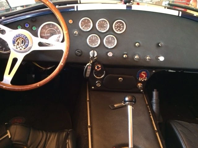2010 Shelby Cobra Replica - Image 16 of 31