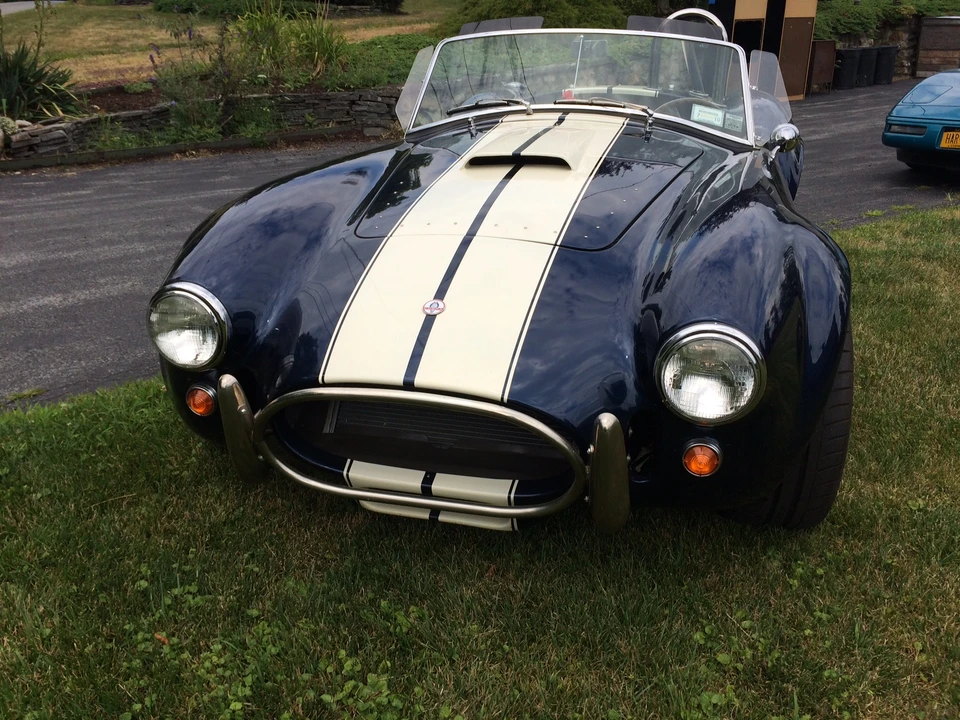 2010 Shelby Cobra Replica - Image 2 of 31