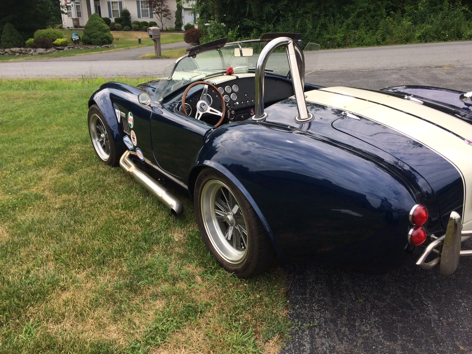 2010 Shelby Cobra Replica - Image 5 of 31