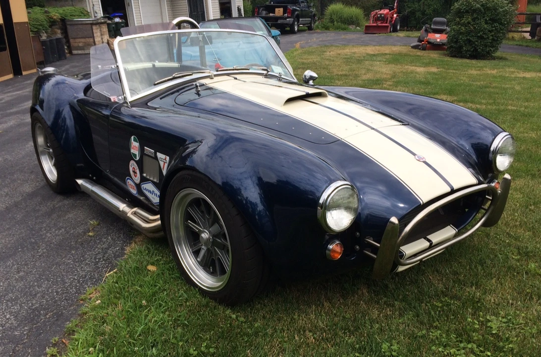 2010 Shelby Cobra Replica - Image 7 of 31