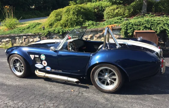 2010 Shelby Cobra Replica - Image 4 of 31