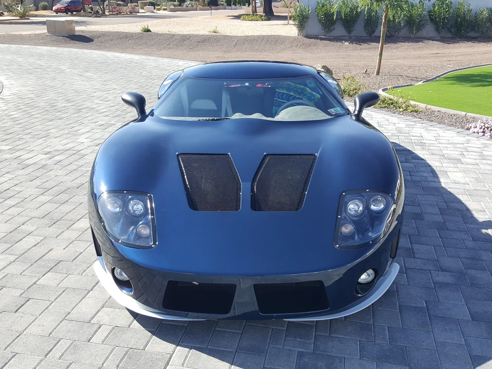 2010 Factory Five GTM - Image 21 of 31